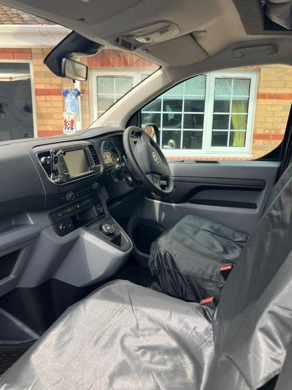 Toyota PROACE DESIGN