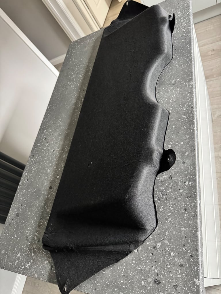 Nissan Juke Parcel Shelf