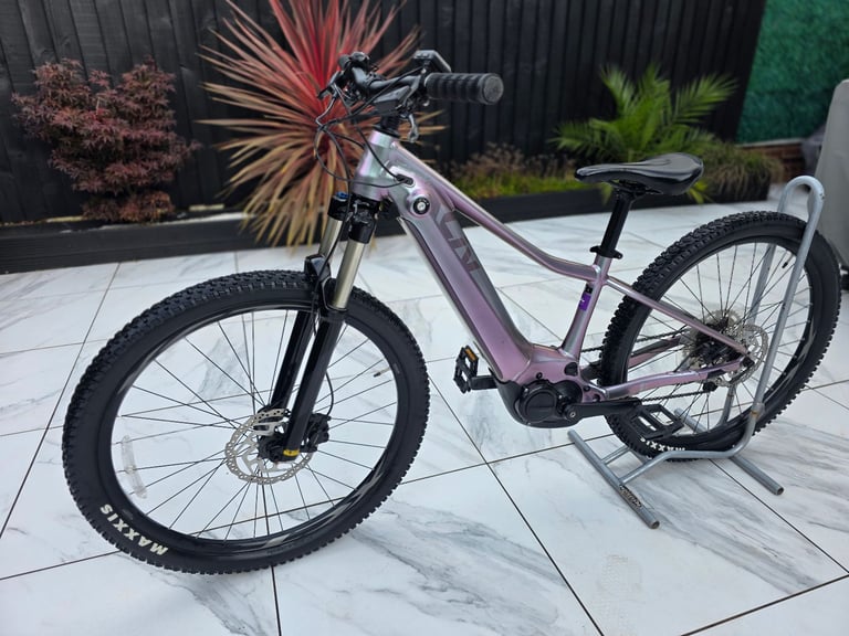 Giant Liv Vall Electric Mountain Bike Size XS