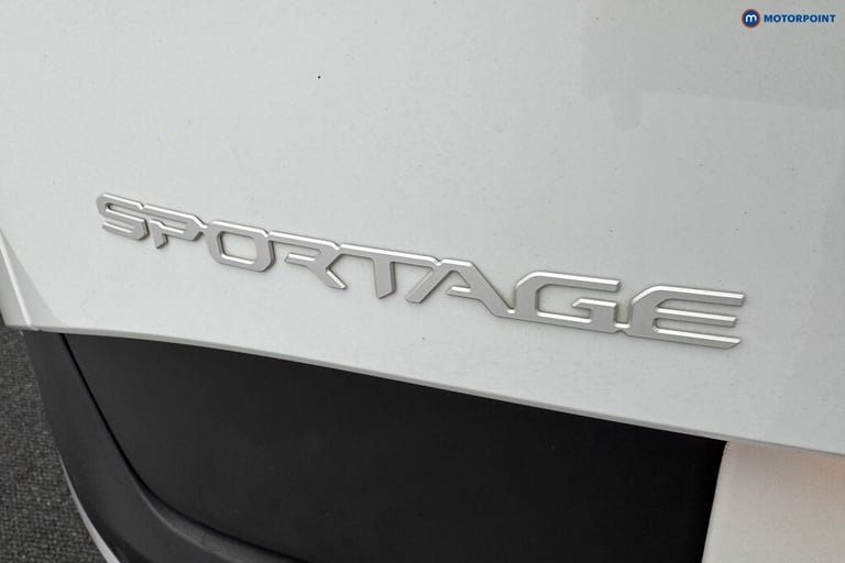 2023 Kia Sportage 1.6T GDi HEV 3 5dr Auto SUV Hybrid Automatic