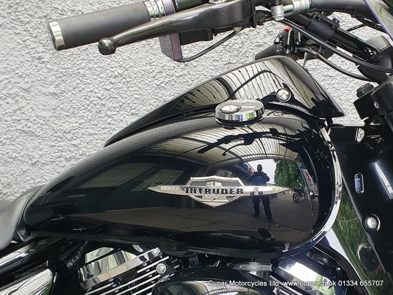 2013 Suzuki VL1500 Intruder C1500T 