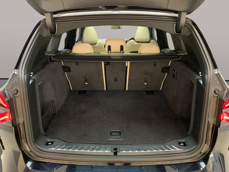 2022 BMW iX3 210kW M Sport 80kWh 5dr Auto ESTATE ELECTRIC Automatic