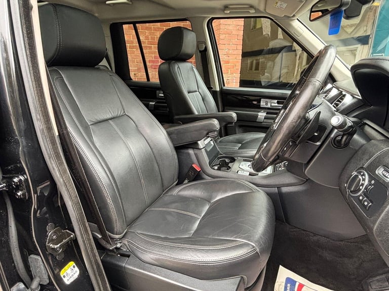 2016 Land Rover Discovery 4 3.0 SD V6 Landmark Auto 4WD Euro 6 (s/s) 5dr ESTATE Diesel Automatic