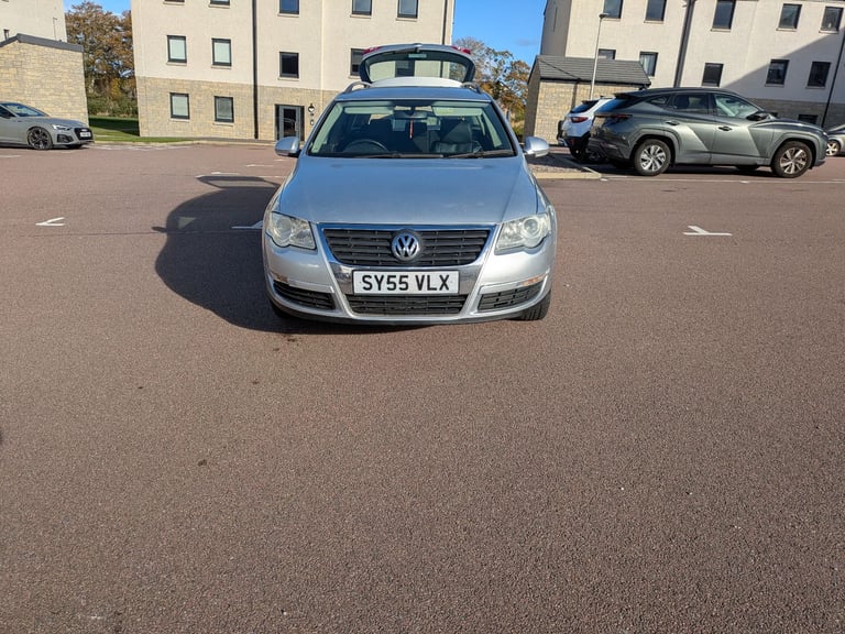 Volkswagen, PASSAT, Estate, 2005, Manual, 1896 (cc), 5 doors