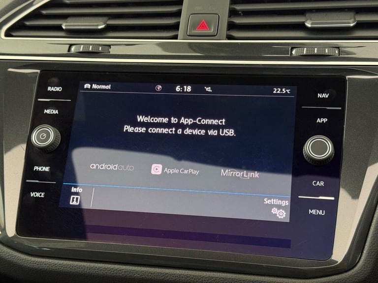 2019 Volkswagen Tiguan 2.0 TDI R-Line DSG Euro 6 (s/s) 5dr ESTATE Diesel Automatic