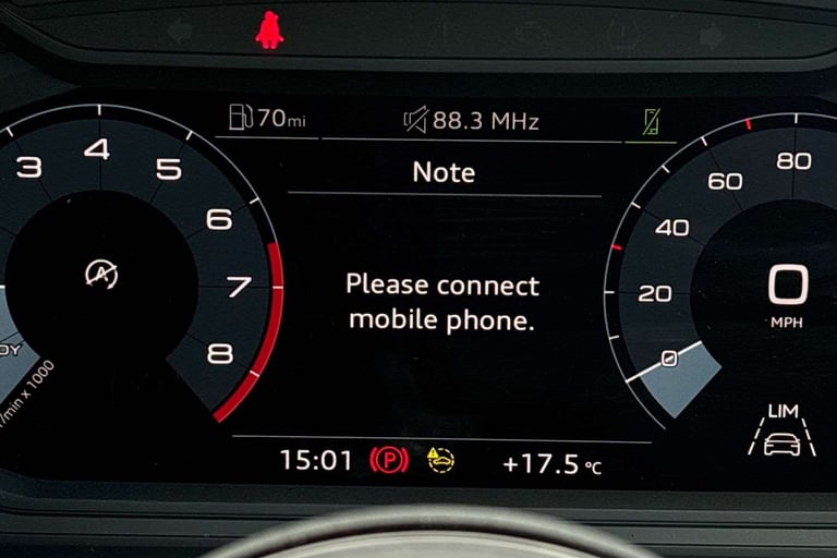 2022 Audi A1 25 TFSI Technik 5dr Hatchback Petrol Manual