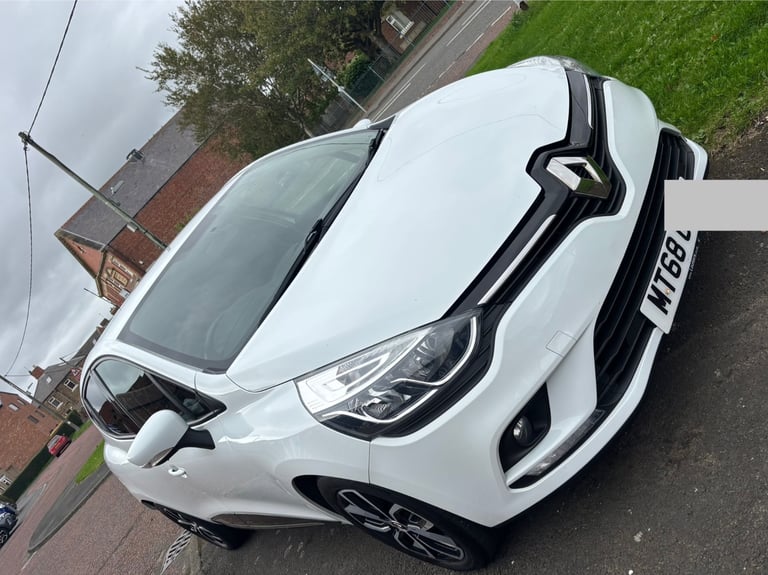 Renault, CLIO, Hatchback, 2018, Manual, 898 (cc), 5 doors