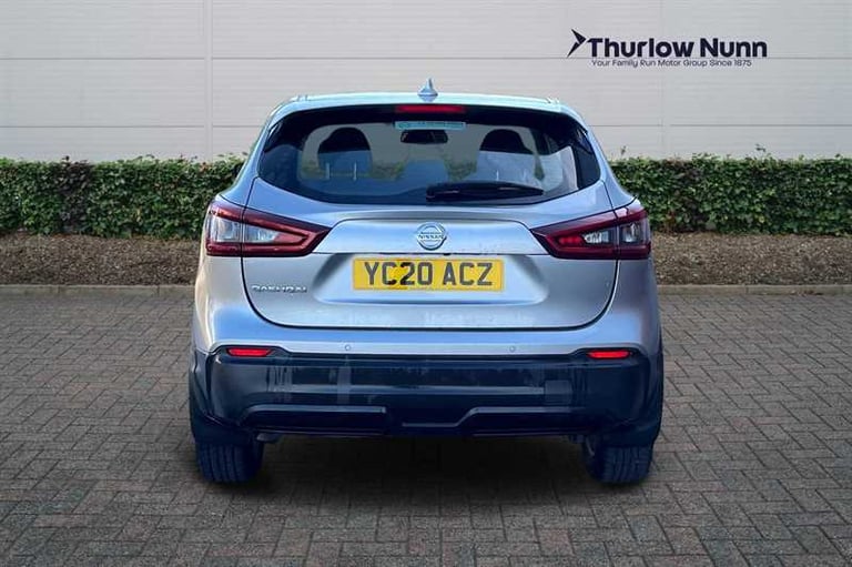 2020 Nissan Qashqai 1.3 DIG-T Acenta Premium SUV 5dr Petrol Manual Euro 6 (s/s) (140 ps) SUV Petr...