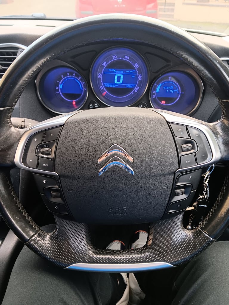 Citroen, C4, Hatchback, 2012, Manual, 1560 (cc), 5 doors