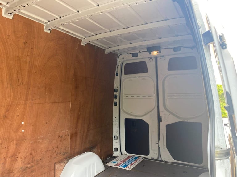 2018 Mercedes-Benz Sprinter 3.5t H1 Van PANEL VAN Diesel Manual