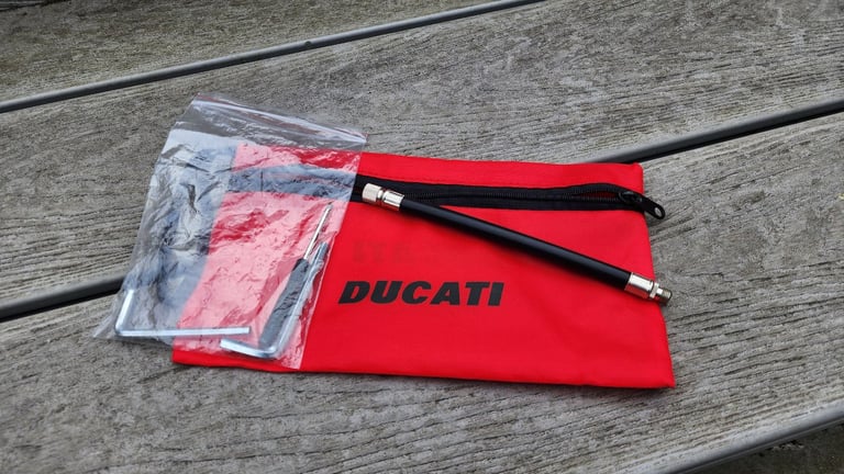 Ducati PRO-II EVO electric scooter