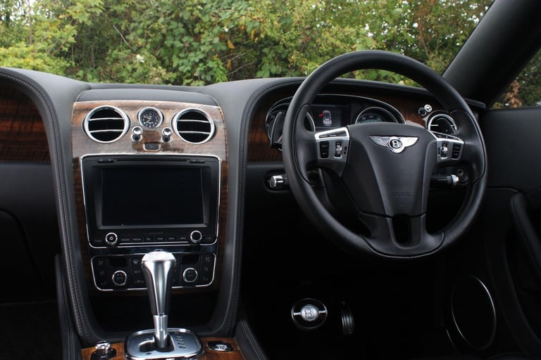 2013 Bentley Continental 4.0 V8 2dr Auto CONVERTIBLE PETROL Automatic