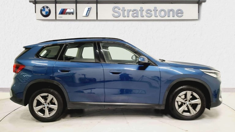 2023 BMW X1 sDrive 18d Sport 5dr Step Auto Estate Diesel Automatic