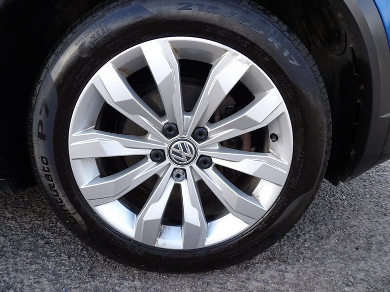 2019 Volkswagen T-Roc TSI EVO SE SUV Petrol Automatic