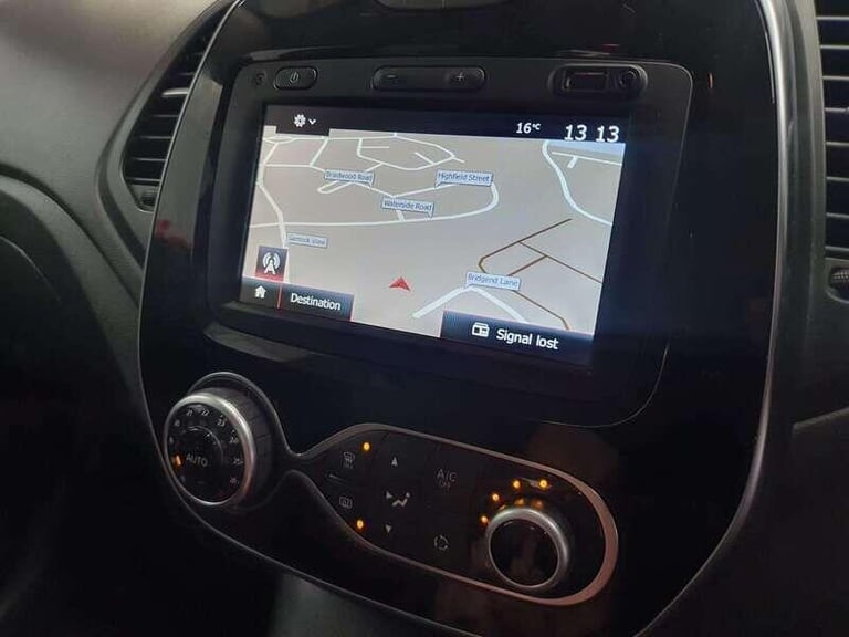 2019 Renault Captur 1.3 TCe ENERGY Iconic SUV 5dr HATCHBACK Petrol Manual