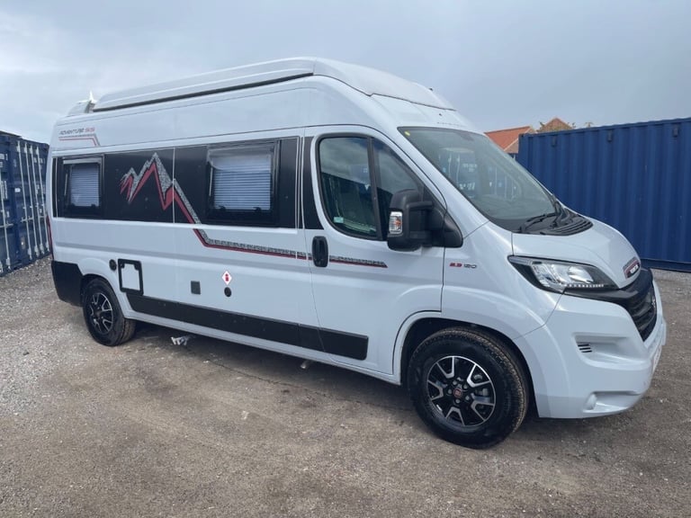  Fiat Ducato AUTO TRAIL ADVENTURE 55 Diesel