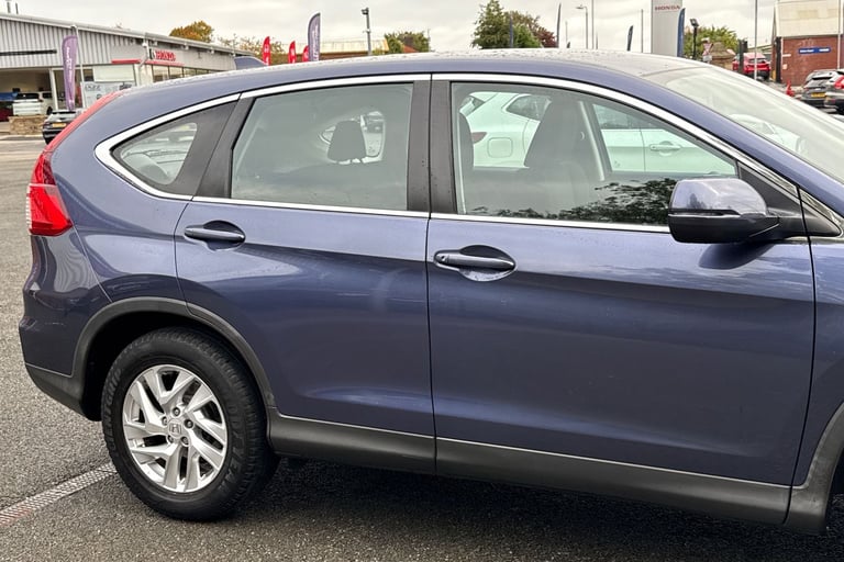 2015 Honda CR-V 2.0 i-VTEC SE 5dr Auto [Nav/DASP] ESTATE PETROL Automatic