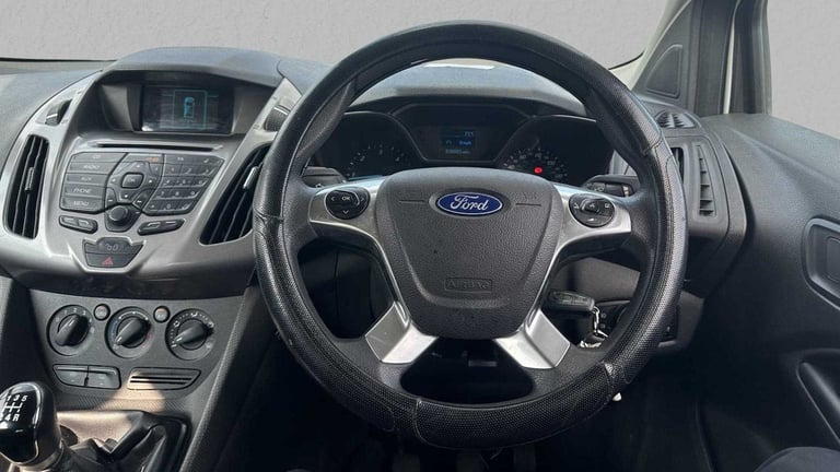 2015 Ford Tourneo Connect 1.6 TDCi Zetec 5dr Estate Diesel Manual