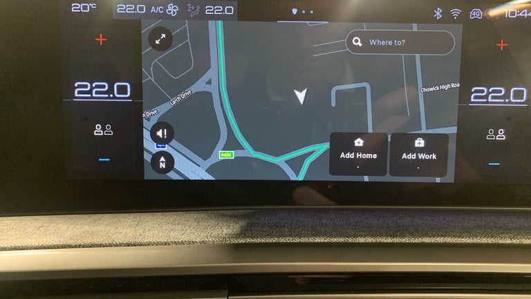 2024 Peugeot 3008 1.2 MHEV Allure e-DSC Euro 6 (s/s) 5dr SUV Hybrid Automatic