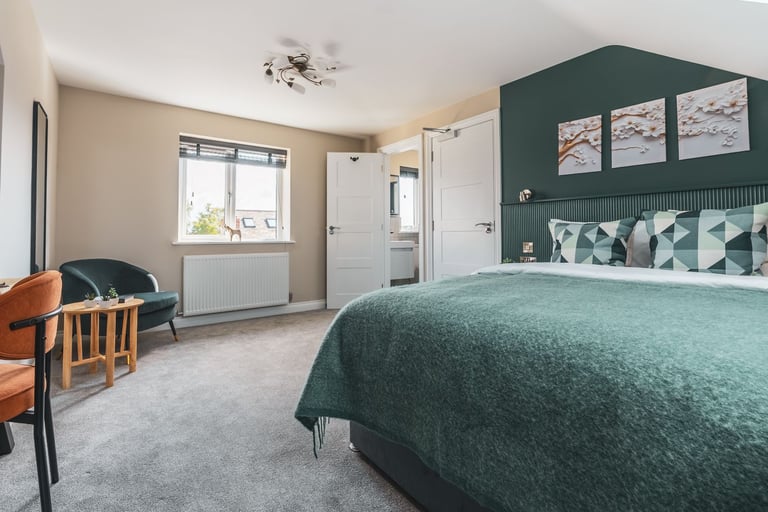 NEW STUNNING BOUTIQUE EN-SUITE ROOMS