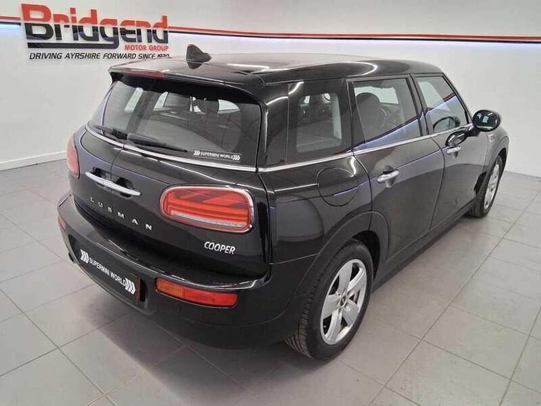 2020 MINI Clubman 1.5 Cooper Classic Estate 6dr ESTATE Petrol Automatic