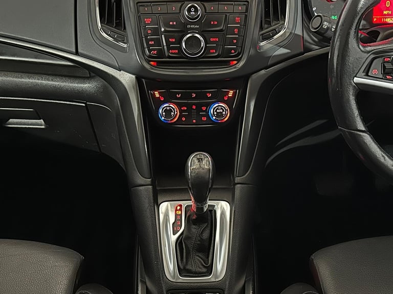 2013 63 VAUXHALL ZAFIRA TOURER ELITE 2.0 DIESEL CDTI AUTOMATIC 7 SEATER MPV 