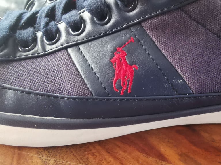 Ralph Lauren Polo Men's Sneakers Size 8