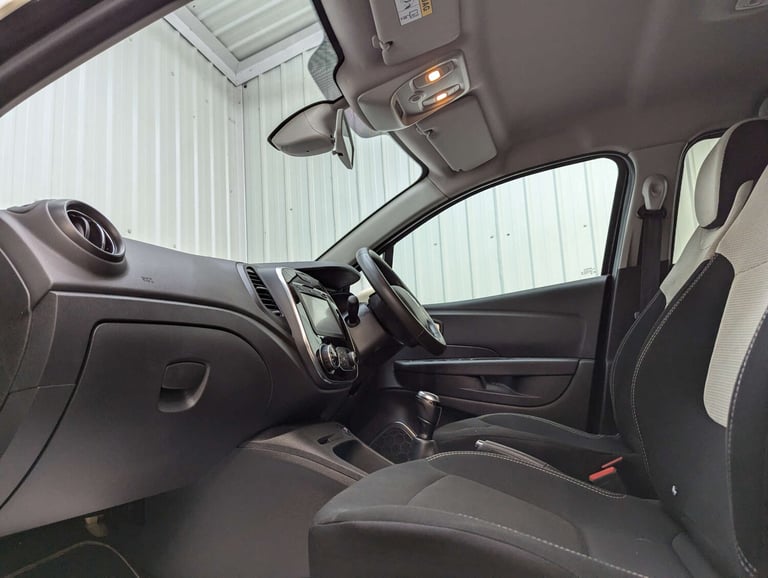 2018 Renault Captur 0.9 Captur Iconic TCe 5dr SUV Petrol Manual