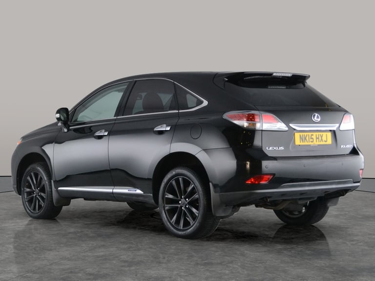 2015 Lexus RX 3.5 450h V6 Premier SUV 5dr Petrol Hybrid CVT 4WD Euro 5 (s/s) (299 ps) - L Suv Hyb...