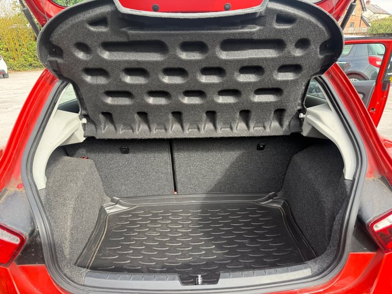 2015 SEAT Ibiza 1.0 Vista 3dr HATCHBACK Petrol Manual