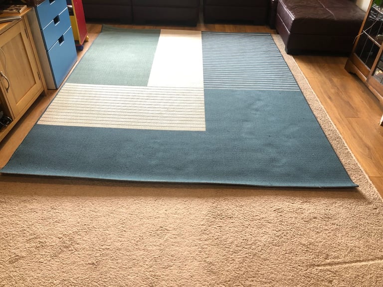 Ikea ROSKILDE Rug 200x250cm