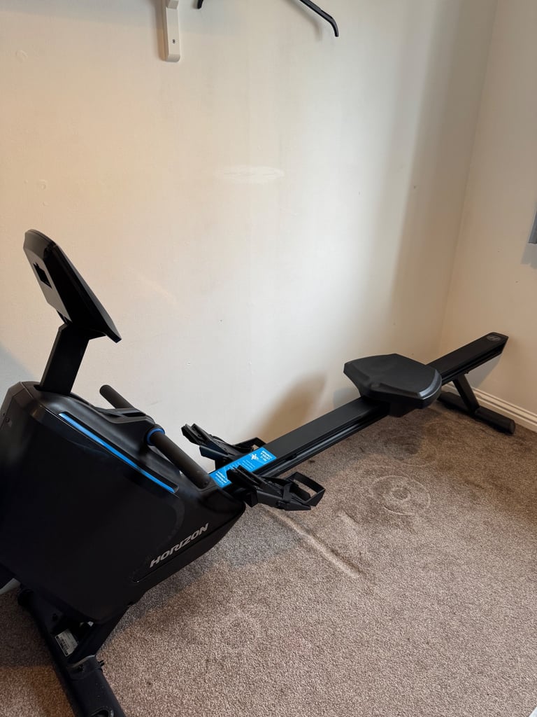 image for Horizon Oxford 6 rowing machine