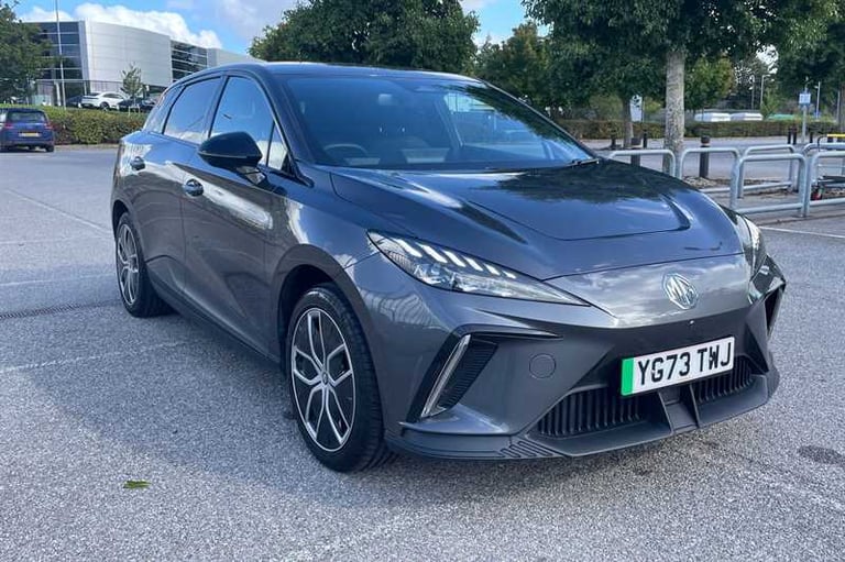2023 MG MG4 64kWh Trophy Long Range Hatchback 5dr Electric Auto (203 ps) Hatchback Electric Autom...
