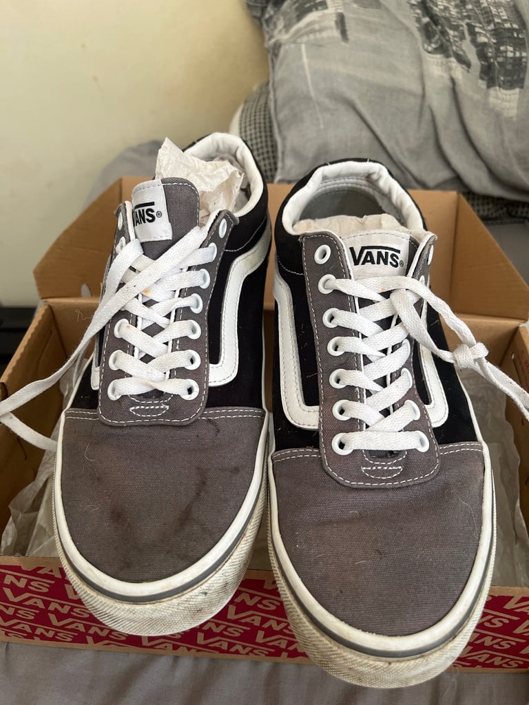 image for Vans need gone