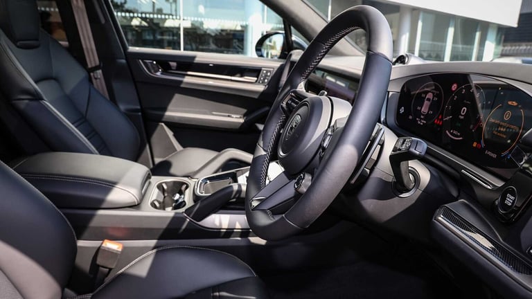 2025 Porsche Cayenne Estate Turbo E-Hybrid 5dr Tiptronic S Estate Plug-In Hy Automatic