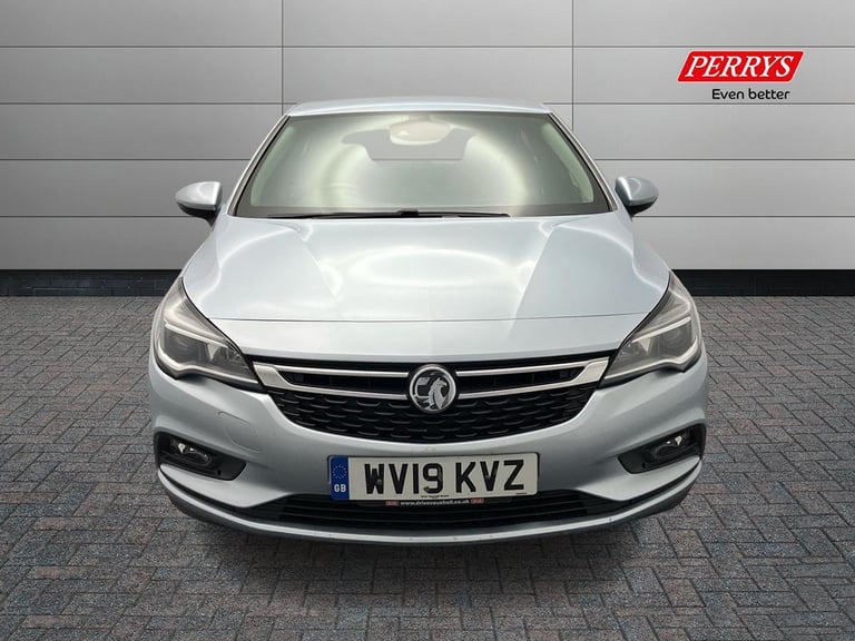 2019 Vauxhall Astra 1.6 CDTi 16V 136 SRi Nav 5dr Hatchback Manual