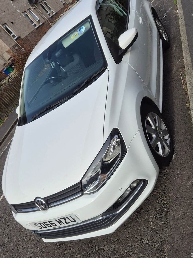 Volkswagen, POLO, Hatchback, 2016, Manual, 999 (cc), 3 doors