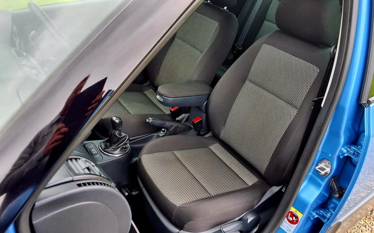 2013 Skoda Fabia 1.2 TSI Scout 5dr ESTATE Petrol Manual