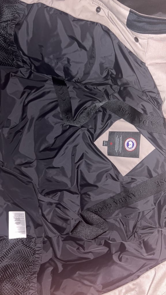 Canada goose Wyndham parka retail £1,291