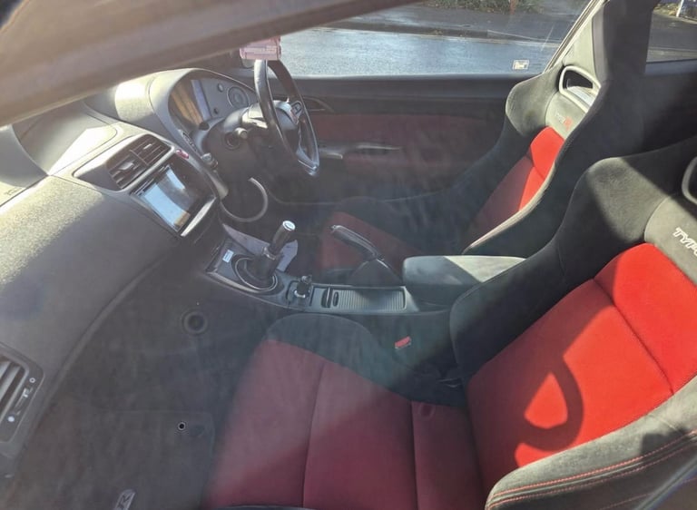 Honda, CIVIC, Hatchback, 2008, Manual, 1998 (cc), 3 doors