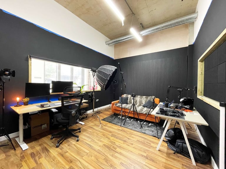 Beauty Room | Therapist Room | Therapy Room | Creative Space in Wimbledon South West London SW19