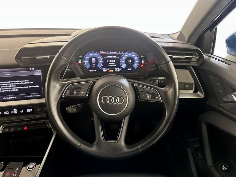 2022 Audi A3 40 TFSI e Sport 5dr S Tronic HATCHBACK PETROL/ELECTRIC Automatic