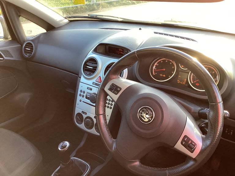 Vauxhall, CORSA, Hatchback, 2010, Manual, 1229 (cc), 3 doors