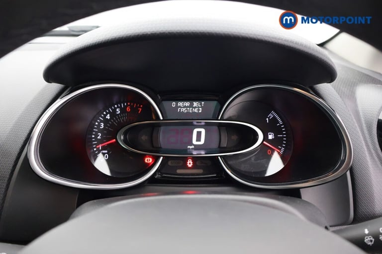 2019 Renault Clio 0.9 TCE 90 Iconic 5dr Hatchback Petrol Manual