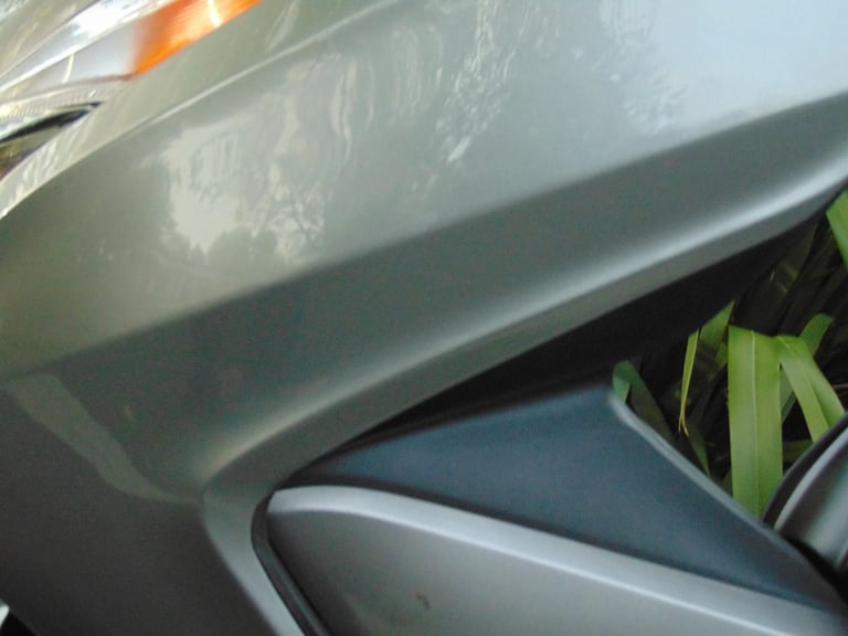 Honda NSS 300 A-D 2016 Forza 300cc Automatic Scooter low miles serviced new MOT 