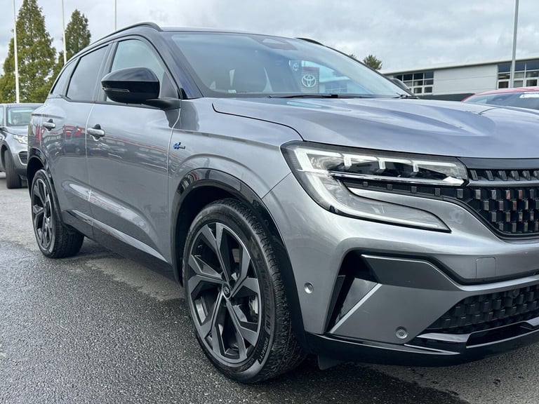 2024 Renault Austral 1.2 E-TECH techno esprit Alpine Auto Euro 6 (s/s) 5dr HATCHBACK Petrol/Elect...