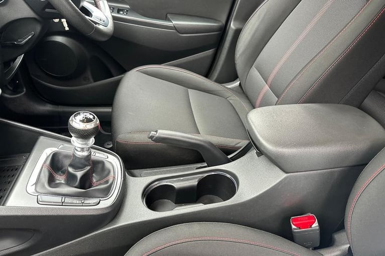 2022 Hyundai KONA 1.0 TGDi 48V MHEV N Line 5dr Manual Hatchback Petrol Manual