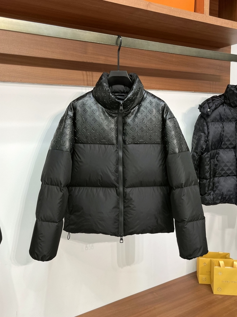 LV jacket puffer jacket louis vuitton down jacket | in Aldgate, London ...