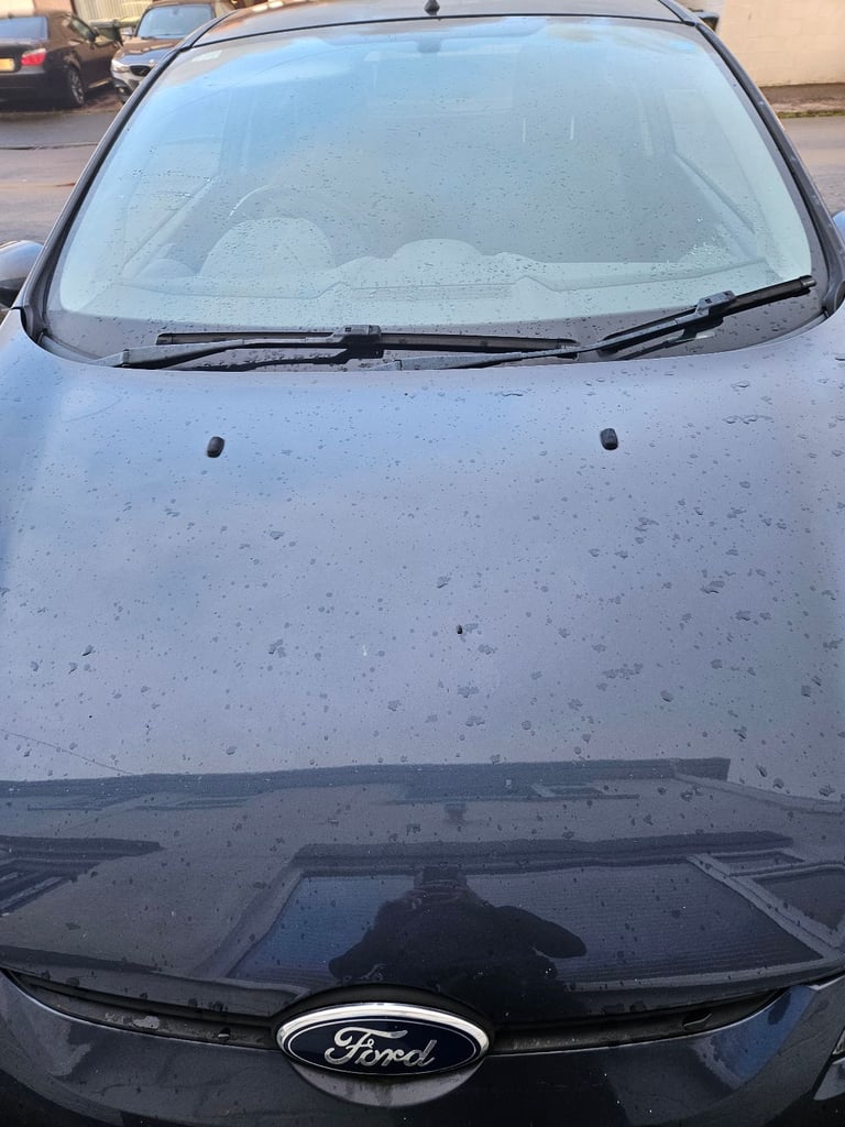 Ford, FIESTA, Hatchback, 2010, Manual, 1596 (cc), 3 doors