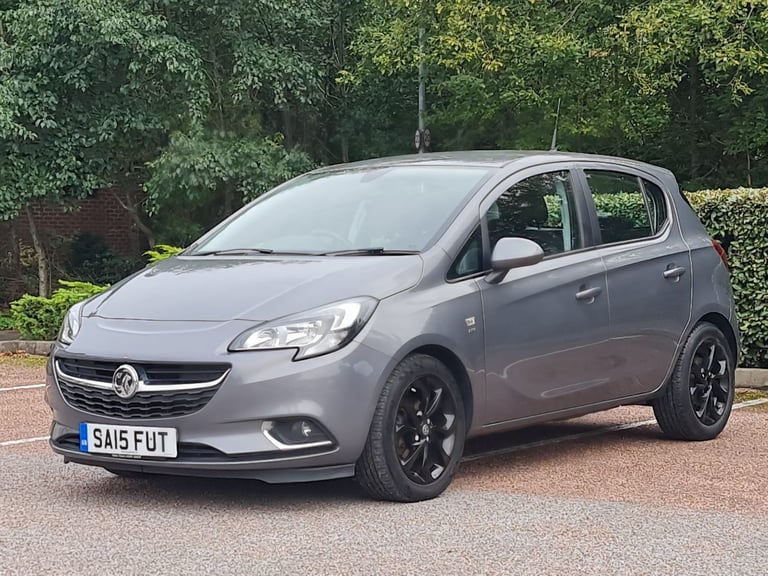 image for 2015 VAUXHALL CORSA SRI 62k